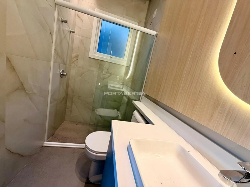 Sobrado mobiliado e decorado, condomínio Sunset: 6ª foto da galeria de imagens do imóvel