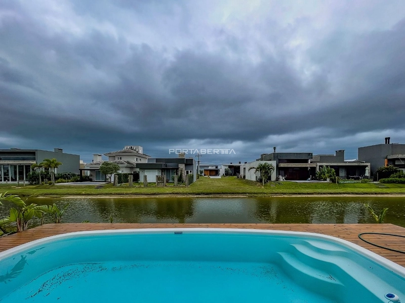 Casa com 04 suítes no condomínio Riviera em Xangri-lá RS: 19ª foto da galeria de imagens do imóvel