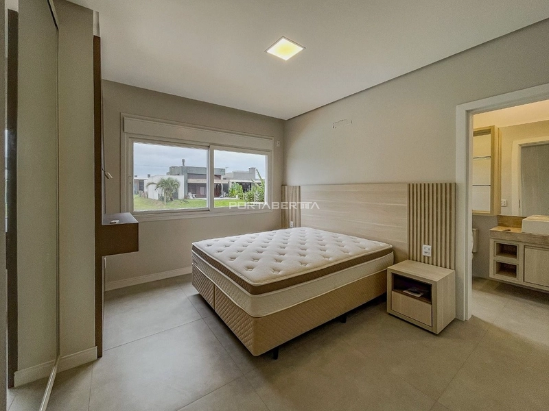 Casa com 04 suítes no condomínio Riviera em Xangri-lá RS: 13ª foto da galeria de imagens do imóvel