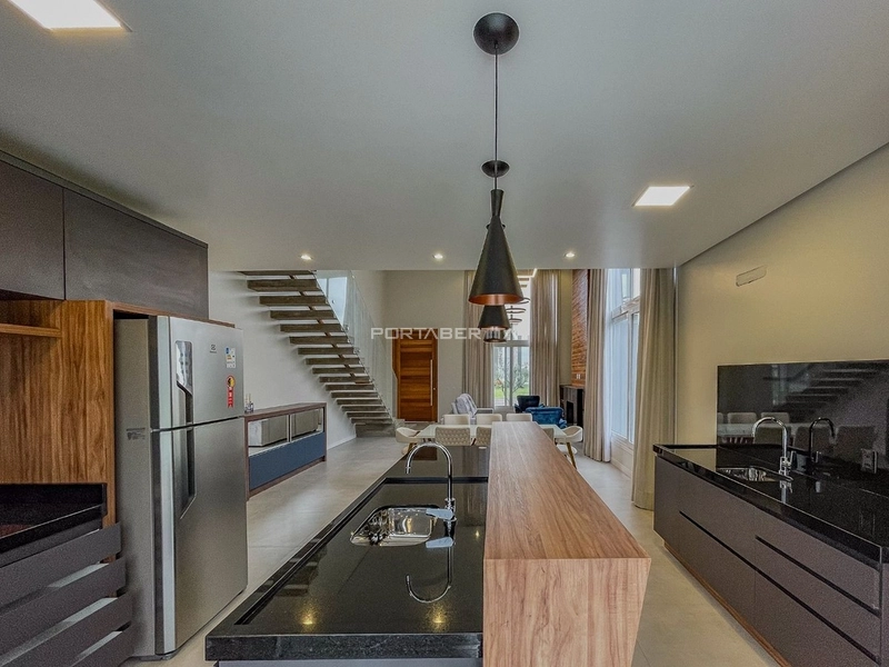 Casa com 04 suítes no condomínio Riviera em Xangri-lá RS: 22ª foto da galeria de imagens do imóvel