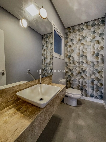 Casa com 04 suítes no condomínio Riviera em Xangri-lá RS: 14ª foto da galeria de imagens do imóvel