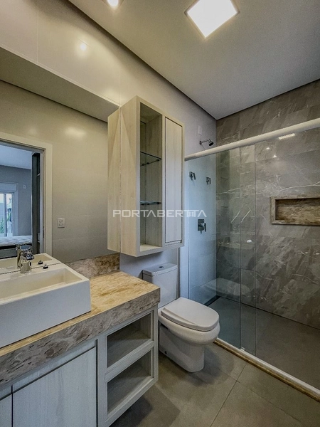 Casa com 04 suítes no condomínio Riviera em Xangri-lá RS: 8ª foto da galeria de imagens do imóvel