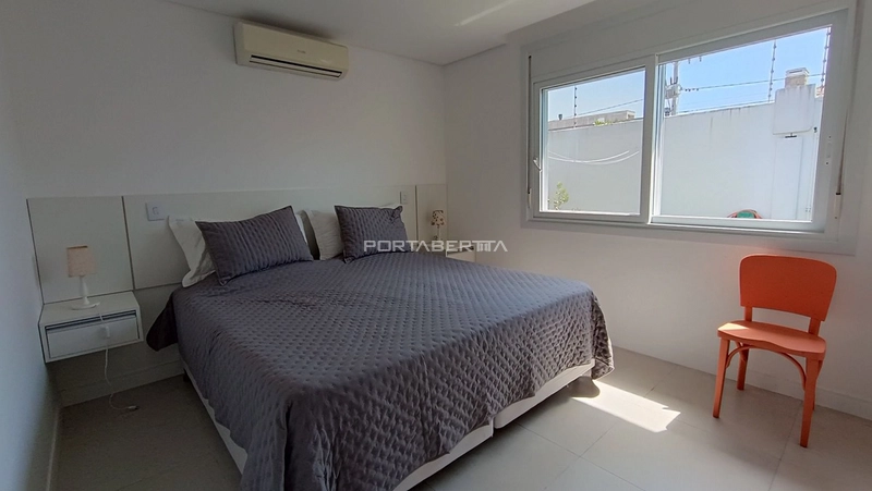 Sobrado mobiliado, condomínio Sea Coast.: 8ª foto da galeria de imagens do imóvel