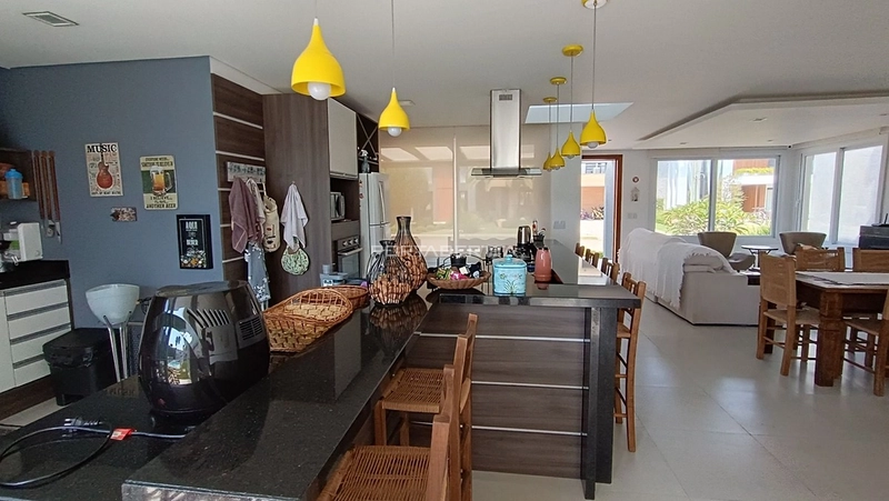 Sobrado mobiliado, condomínio Sea Coast.: 5ª foto da galeria de imagens do imóvel