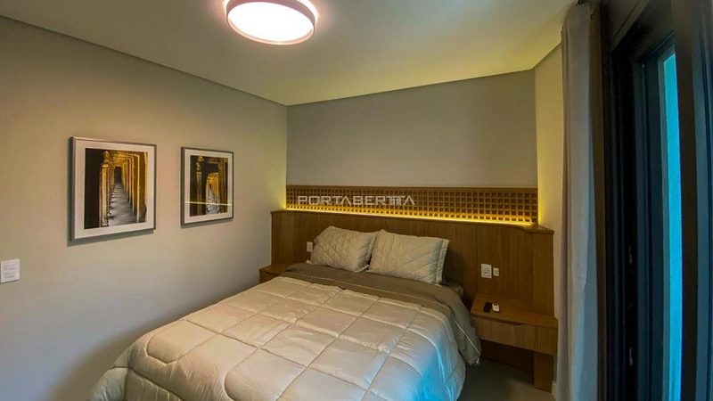 Sobrado beira lago, mobiliado e decorado, condomínio Enseada.: 19ª foto da galeria de imagens do imóvel