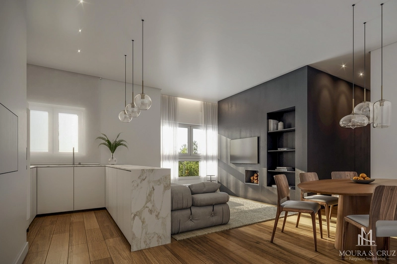 Imóvel residencial ou comercial