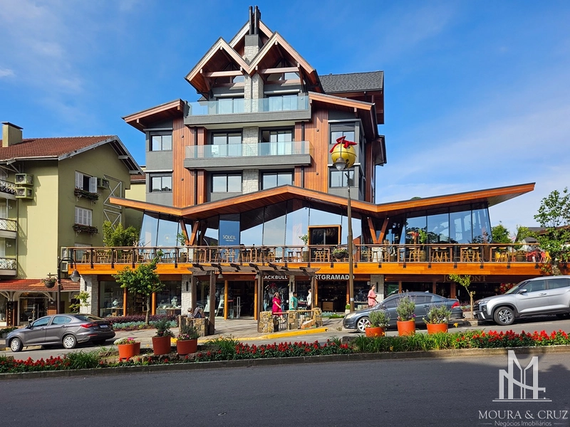 Apartamento cobertura 2 quartos no Centro de Gramado: 20ª foto da galeria de imagens do imóvel