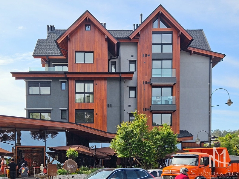 Apartamento cobertura 2 quartos no Centro de Gramado: 21ª foto da galeria de imagens do imóvel