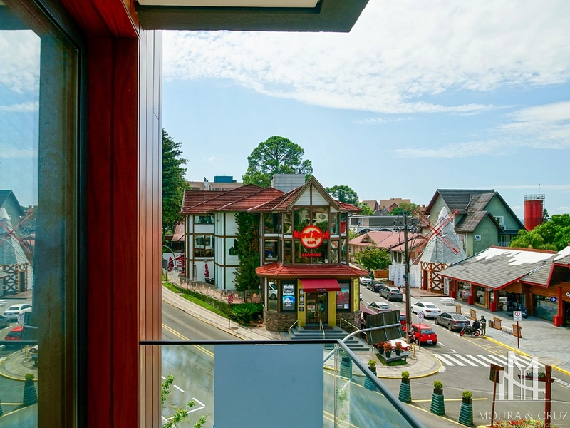 Apartamento cobertura 2 quartos no Centro de Gramado: 7ª foto da galeria de imagens do imóvel