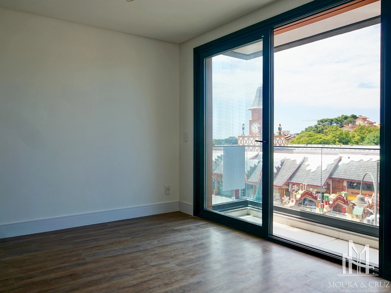 Apartamento cobertura 2 quartos no Centro de Gramado: 5ª foto da galeria de imagens do imóvel