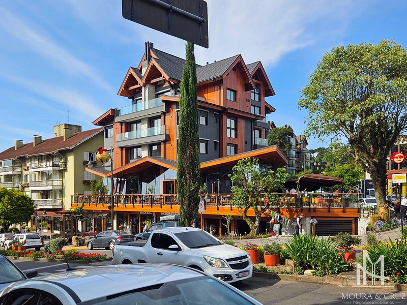 Apartamento cobertura 2 quartos no Centro de Gramado: 19ª foto da galeria de imagens do imóvel