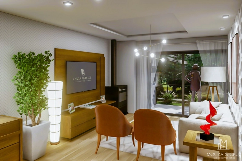Apartamento 2 quartos no Centro de Canela: 1ª foto da galeria de imagens do imóvel