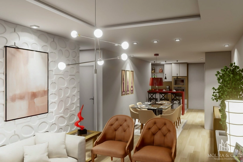 Apartamento 2 quartos no Centro de Canela: 3ª foto da galeria de imagens do imóvel