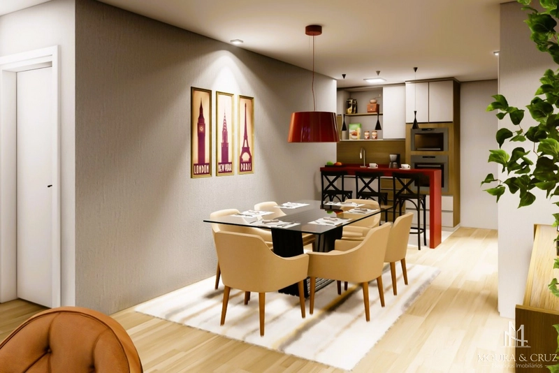Apartamento 2 quartos no Centro de Canela: 5ª foto da galeria de imagens do imóvel