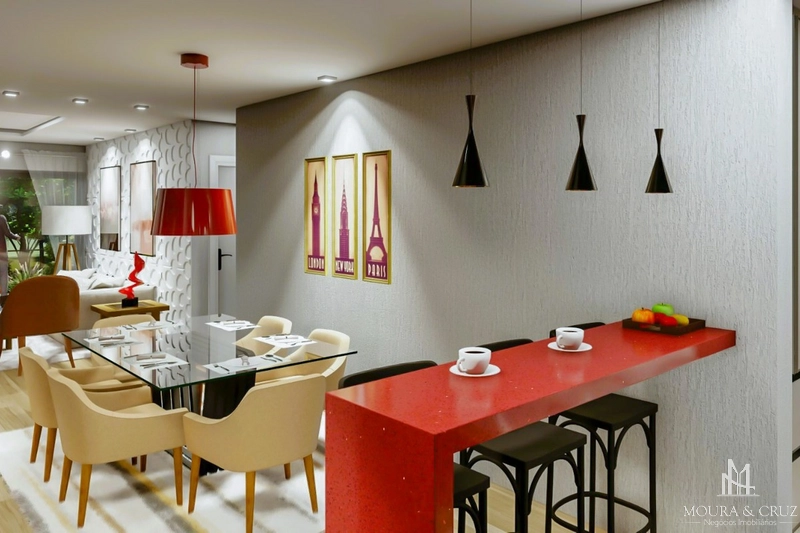 Apartamento 2 quartos no Centro de Canela: 6ª foto da galeria de imagens do imóvel