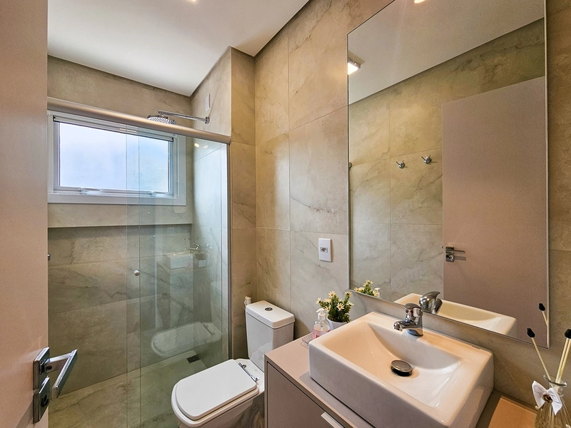 Apartamento mobiliado de 2 suítes no bairro Bavária: 19ª foto da galeria de imagens do imóvel