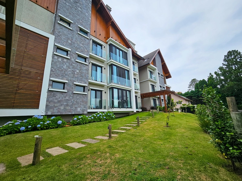 Apartamento mobiliado de 2 suítes no bairro Bavária: 28ª foto da galeria de imagens do imóvel