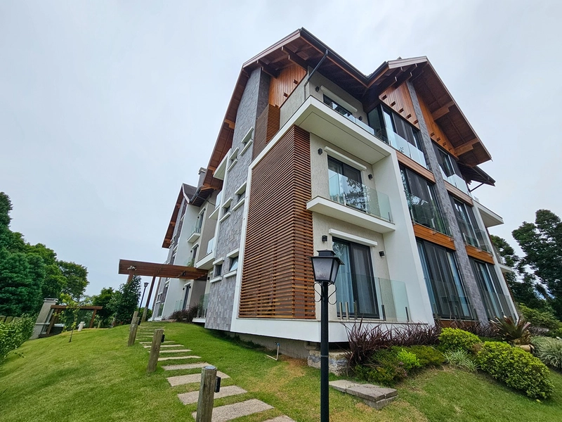 Apartamento mobiliado de 2 suítes no bairro Bavária: 22ª foto da galeria de imagens do imóvel