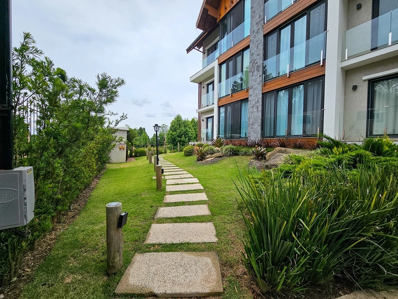 Apartamento mobiliado de 2 suítes no bairro Bavária: 21ª foto da galeria de imagens do imóvel