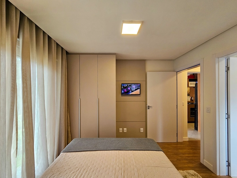 Apartamento mobiliado de 2 suítes no bairro Bavária: 14ª foto da galeria de imagens do imóvel