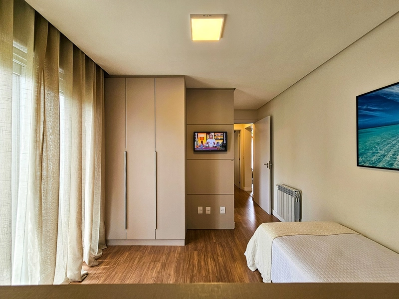 Apartamento mobiliado de 2 suítes no bairro Bavária: 18ª foto da galeria de imagens do imóvel