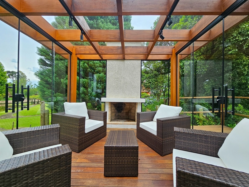 Apartamento mobiliado de 2 suítes no bairro Bavária: 26ª foto da galeria de imagens do imóvel