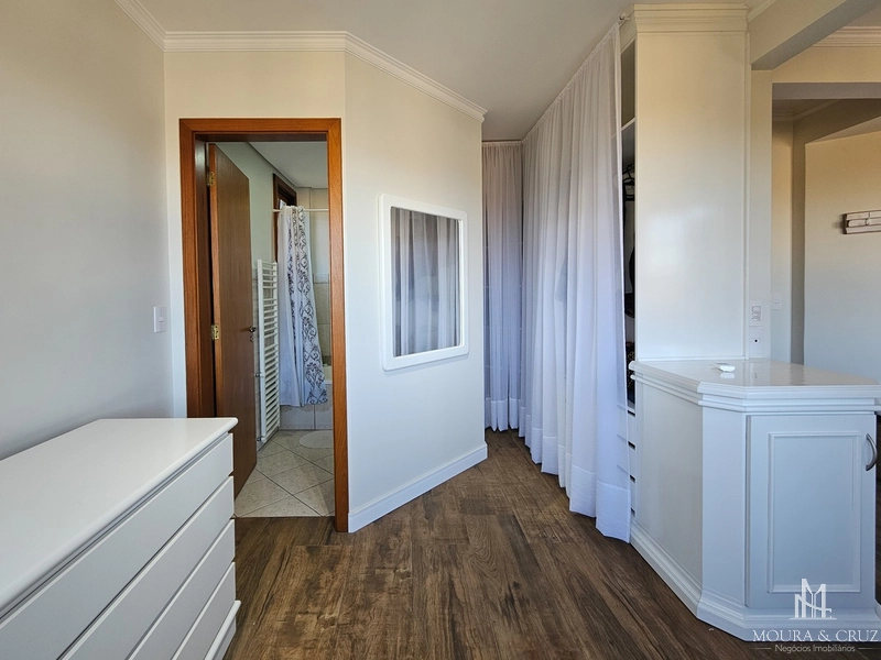 Apartamento 3 quartos mobiliado no Centro de Gramado: 11ª foto da galeria de imagens do imóvel
