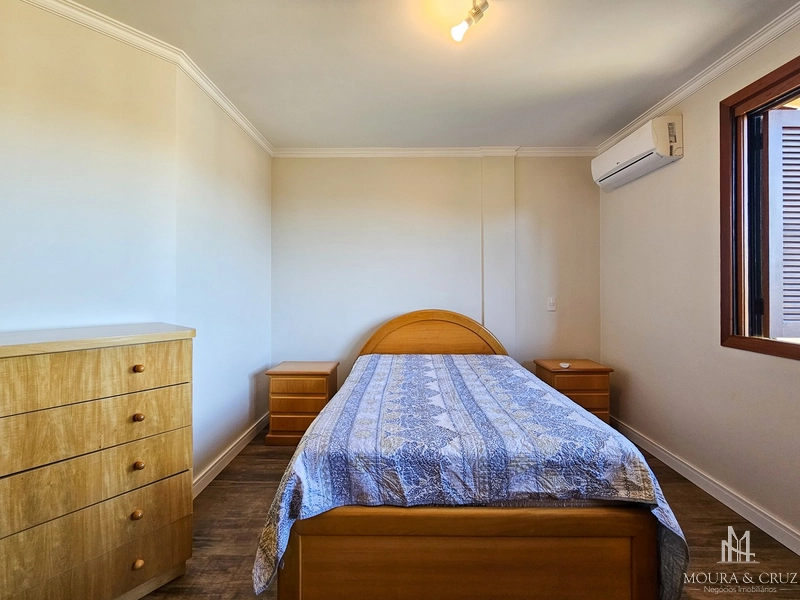 Apartamento 3 quartos mobiliado no Centro de Gramado: 17ª foto da galeria de imagens do imóvel
