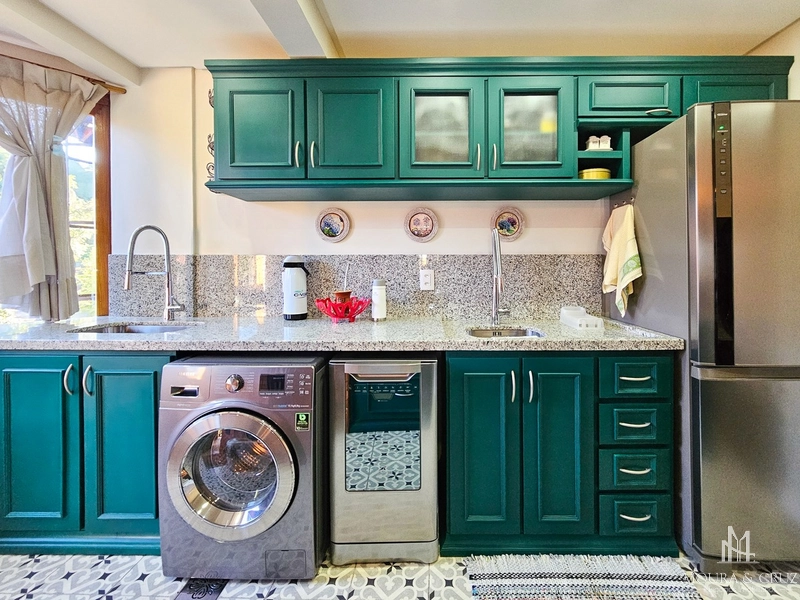 Apartamento 3 quartos mobiliado no Centro de Gramado: 7ª foto da galeria de imagens do imóvel