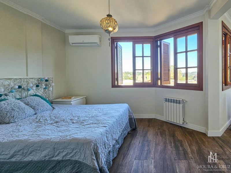 Apartamento 3 quartos mobiliado no Centro de Gramado: 10ª foto da galeria de imagens do imóvel