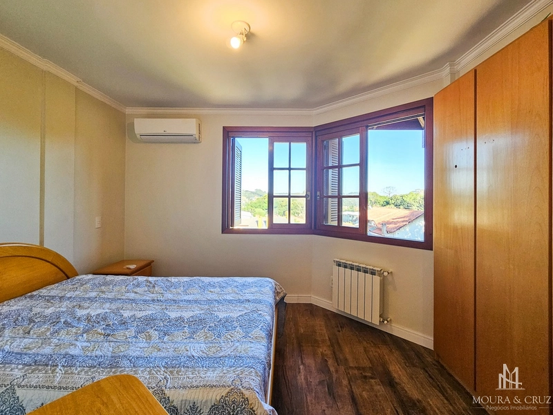 Apartamento 3 quartos mobiliado no Centro de Gramado: 16ª foto da galeria de imagens do imóvel