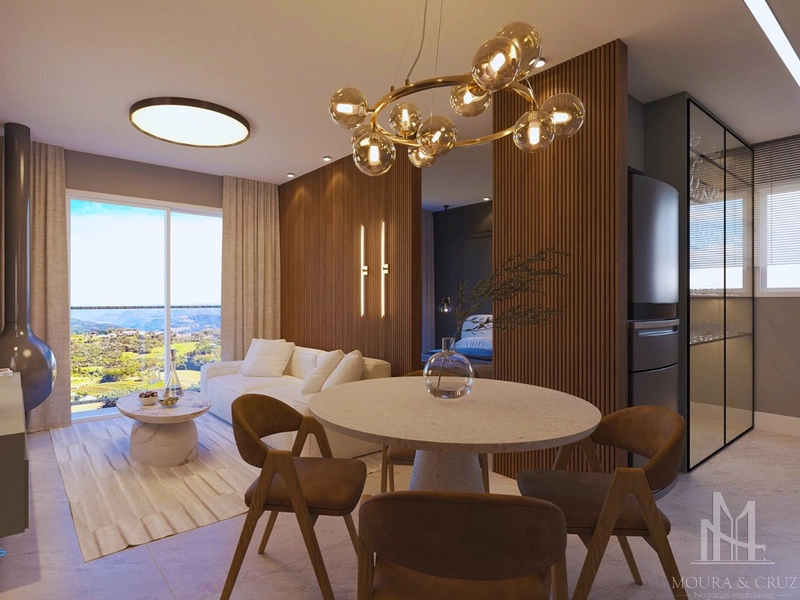 Apartamento cobertura duplex 2 quartos em Gramado: 5ª foto da galeria de imagens do imóvel