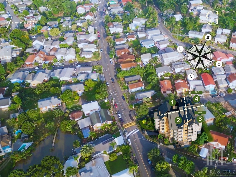 Apartamento cobertura duplex 2 quartos em Gramado: 11ª foto da galeria de imagens do imóvel