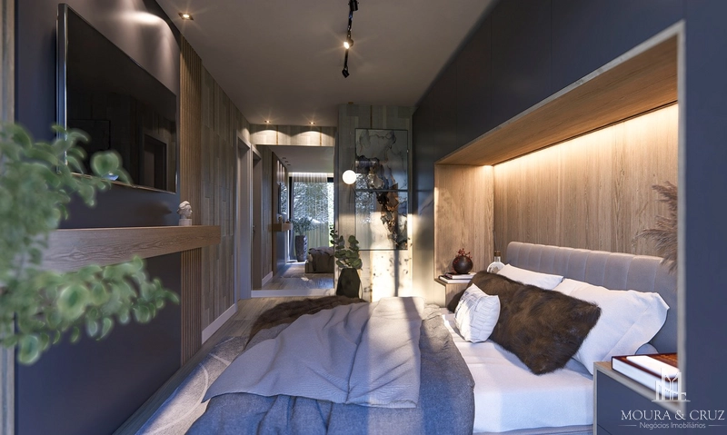 Apartamento 1 quarto no centro em Canela: 4ª foto da galeria de imagens do imóvel