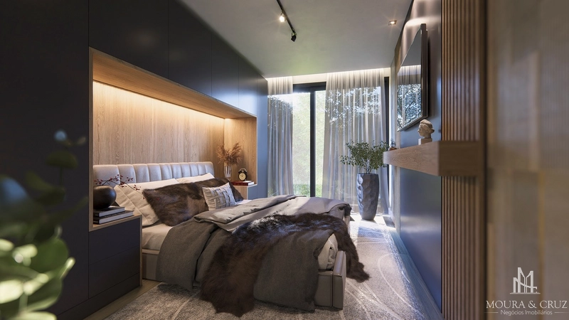 Apartamento 1 quarto no centro em Canela: 3ª foto da galeria de imagens do imóvel