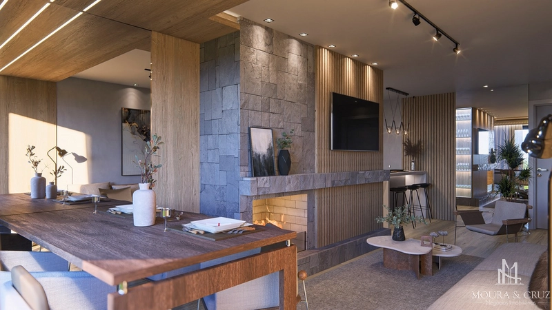 Apartamento 1 quarto no centro em Canela: 2ª foto da galeria de imagens do imóvel