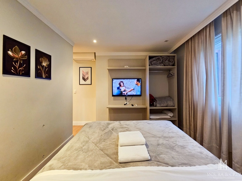 Apartamento 3 quartos mobiliado no centro de Gramado: 16ª foto da galeria de imagens do imóvel
