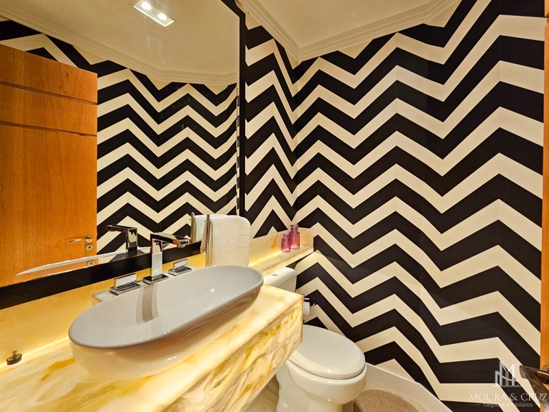 Apartamento 3 quartos mobiliado no centro de Gramado: 11ª foto da galeria de imagens do imóvel