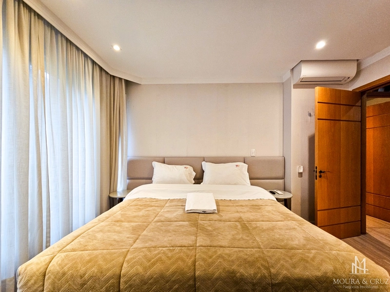 Apartamento 3 quartos mobiliado no centro de Gramado: 12ª foto da galeria de imagens do imóvel