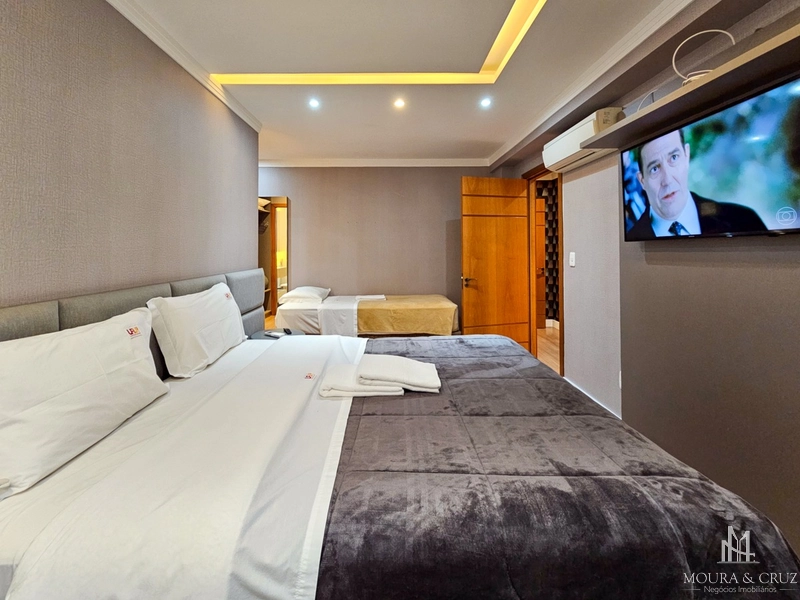 Apartamento 3 quartos mobiliado no centro de Gramado: 19ª foto da galeria de imagens do imóvel