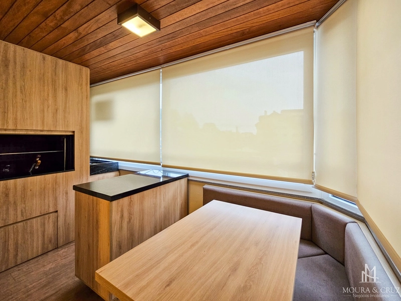 Apartamento 3 quartos mobiliado no centro de Gramado: 5ª foto da galeria de imagens do imóvel