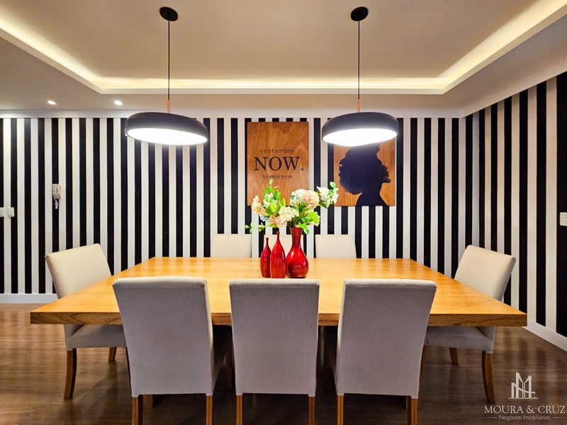 Apartamento 3 quartos mobiliado no centro de Gramado: 4ª foto da galeria de imagens do imóvel