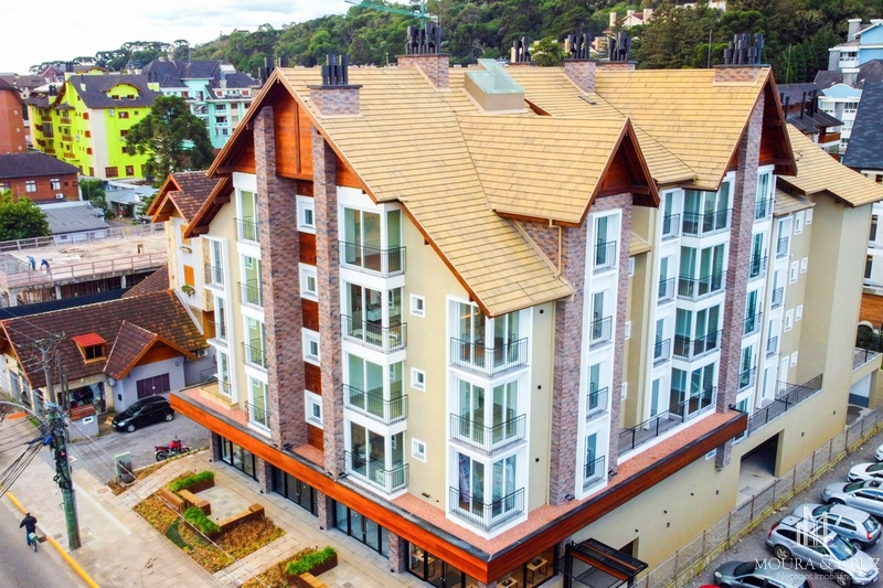 Apartamento 2 quartos no Centro de Gramado: 12ª foto da galeria de imagens do imóvel