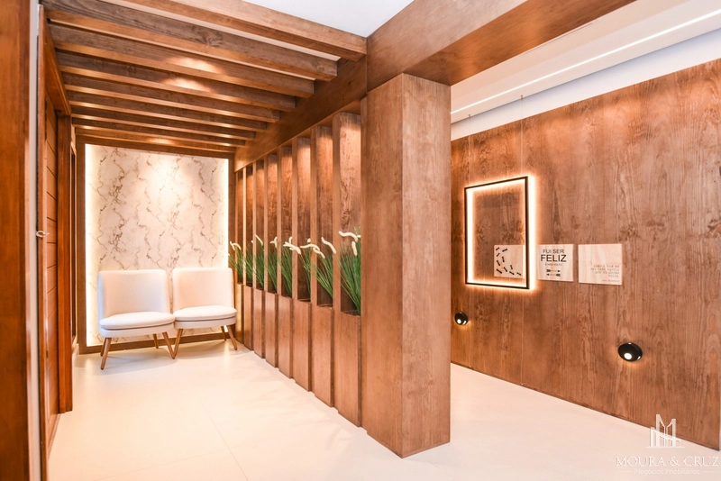 Apartamento 2 quartos no Centro de Gramado: 2ª foto da galeria de imagens do imóvel