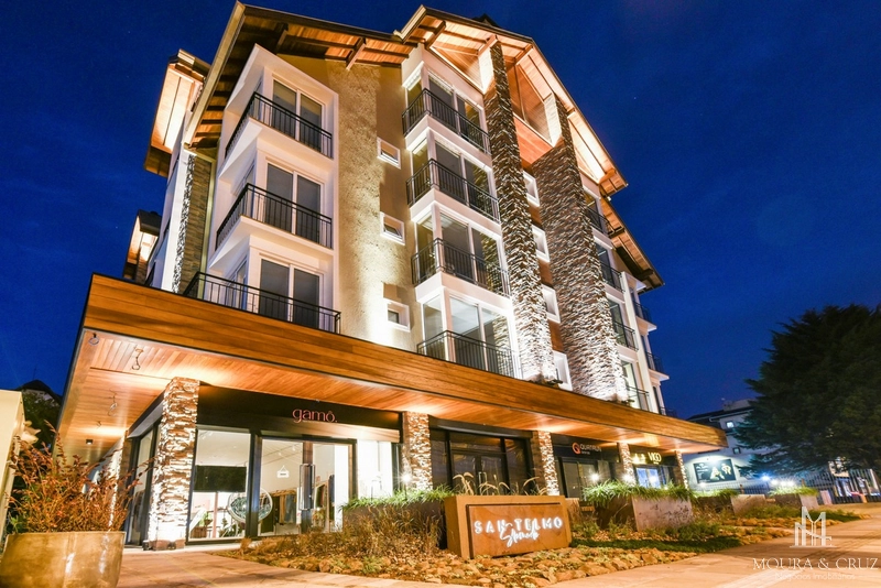 Apartamento 2 quartos no Centro de Gramado: 11ª foto da galeria de imagens do imóvel