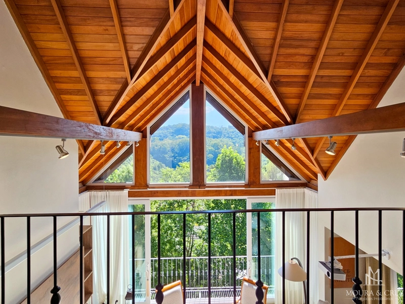 Casa 3 quartos mobiliada no Alphaville Gramado: 20ª foto da galeria de imagens do imóvel