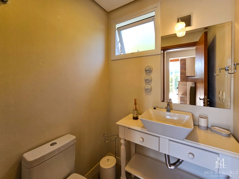 Casa 3 quartos mobiliada no Alphaville Gramado: 15ª foto da galeria de imagens do imóvel
