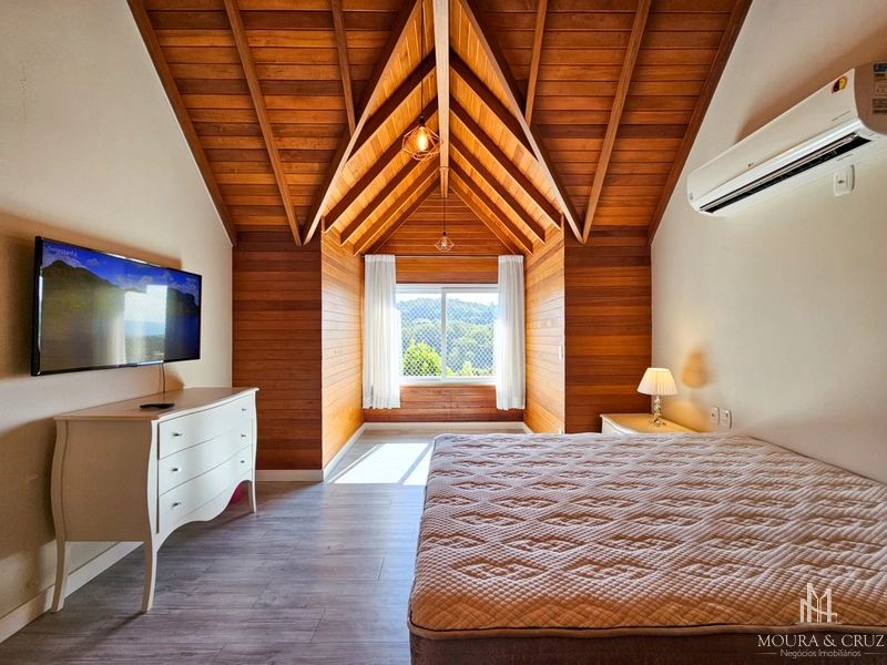 Casa 3 quartos mobiliada no Alphaville Gramado: 27ª foto da galeria de imagens do imóvel