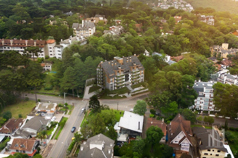 Apartamento 2 quartos no Planalto em Gramado: 3ª foto da galeria de imagens do imóvel
