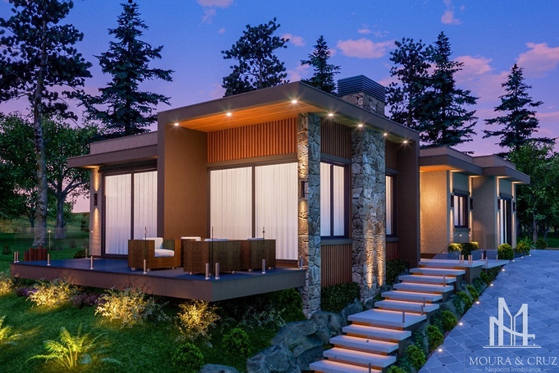 Casa 3 quartos no Vivendas do Arvoredo em Gramado: 1ª foto da galeria de imagens do imóvel